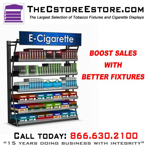 Upgrade today! Use discount code LUCKY7 at checkout to save 7% storewide. Shop now at TheCstoreEstore.com