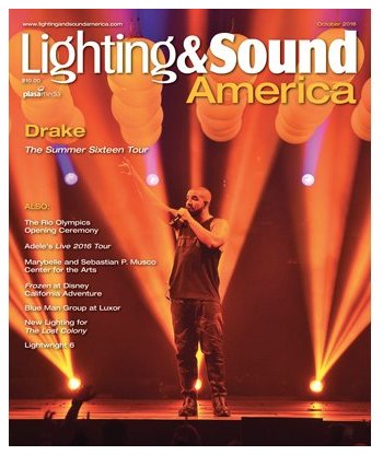 3lrDesign's tweet image. So cool to read @theatrecc's &amp;amp; 3LR's own @joshallen - article on IP65 gear @TheLostColony in this month's @LSAOnline! See you all @IAAPAHQ!