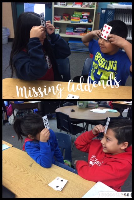 deanna_farias's tweet photo. Fun ways to learn/practice unknown partners! Great idea from @StephieMcCumbee.  #Math #UnknownPartners #MissingAddend @VictorianoVVUSD https://t.co/PjRWv2JJ0n