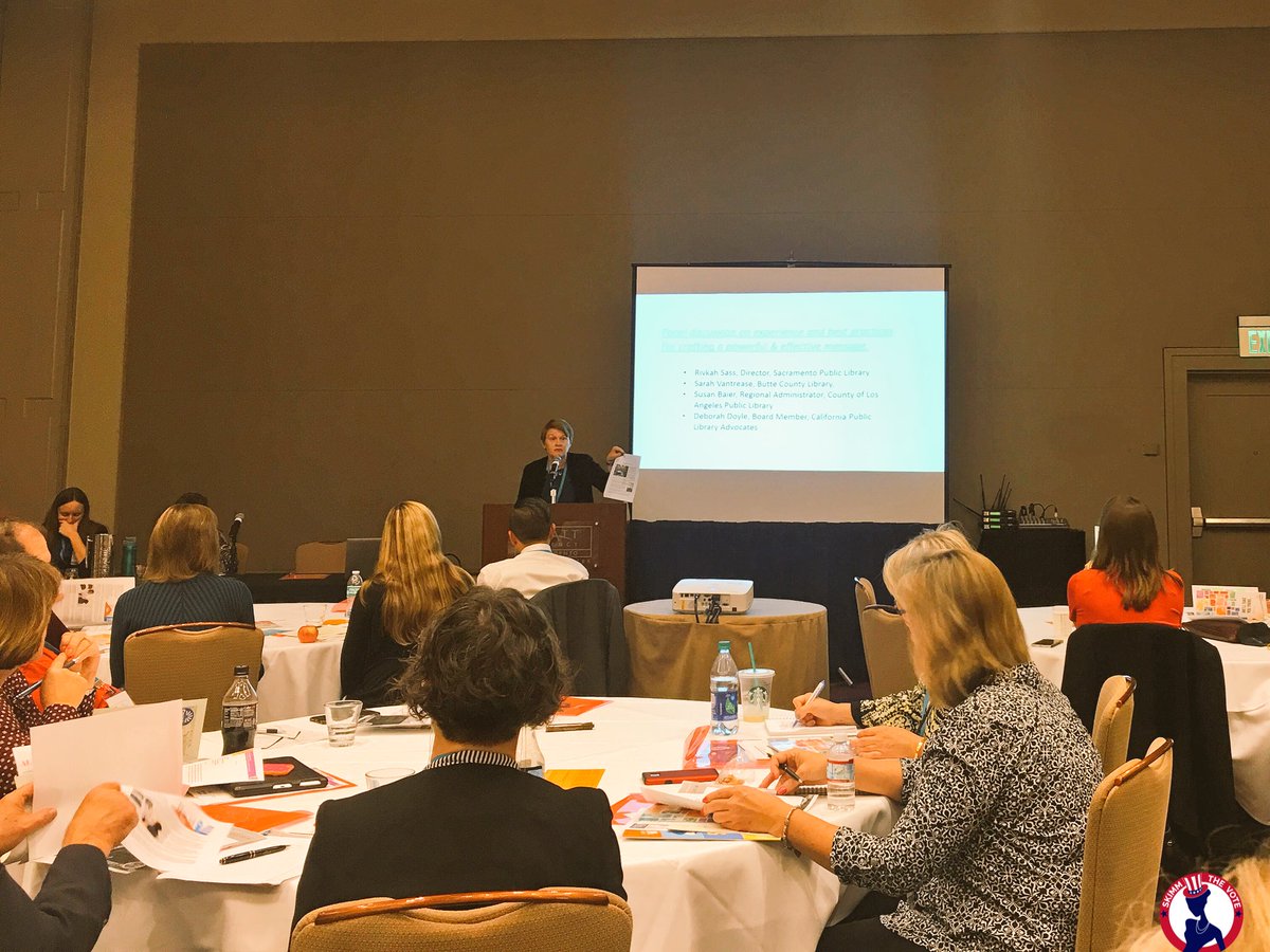 DJZibaZ's tweet image. #CLASwingIntoAction Susan Baier, Regional Administrator County of LA Public Library: Thank you notes after legislative visits are important!
