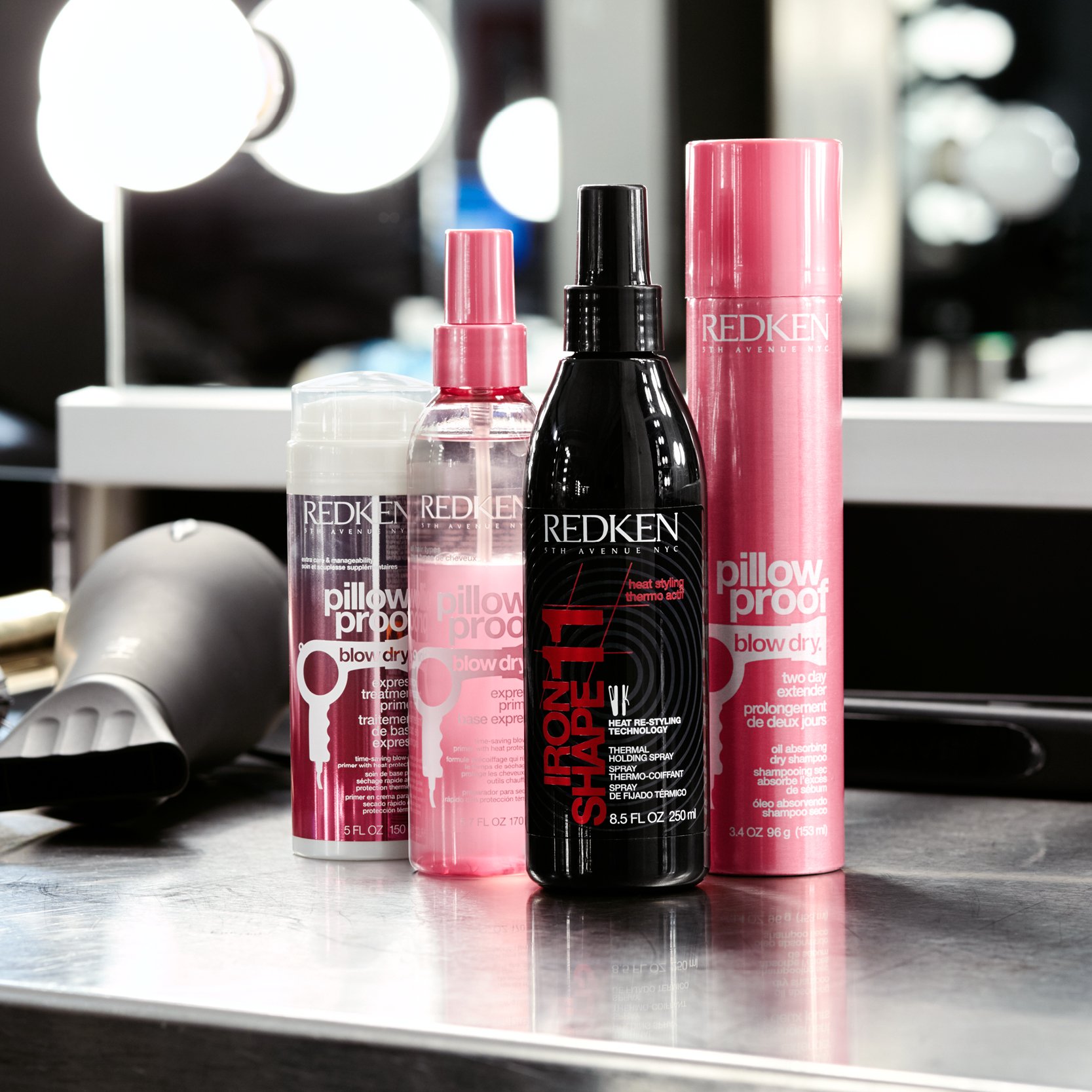 REDKEN on X Prime hair with Pillow Proof Primer use Iron Shape 11 to heat style then get the hold you need with Control Addict 28 RedkenReady https t aW41sGjC2L X