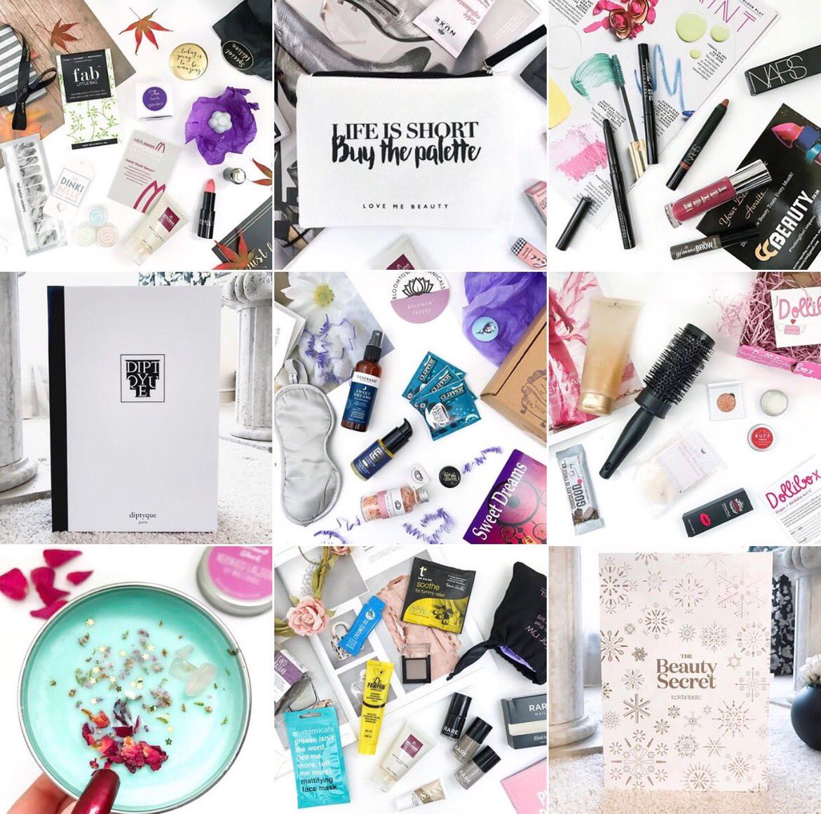 Keep up to date with all my latest blog posts via Instagram bit.ly/2eXx4Gj