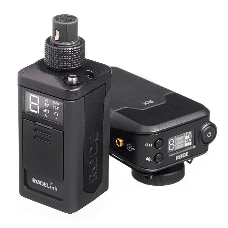 soundcorp_au's tweet photo. We take a closer look at the new @rodemics  NewsShooter Wireless system.

Check out the video here: https://t.co/lBEf3LDzk3 https://t.co/SiJPrABuTh