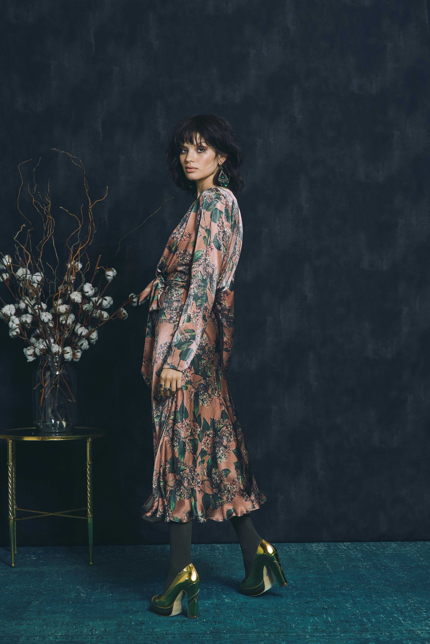 ghost london meryl dress