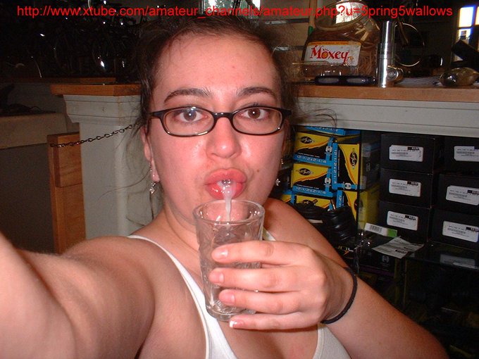 Sucked a load of cum from my boss's cock! Full gallery here: https://t.co/8c6UxZiuBn #blowjob #cheating<a href="/tag/brunette"class="tags"><span>#brunette</span></a><a href="/tag/blowjob"class="tags"><span>#blowjob</span></a><a href="/tag/cumslut"class="tags"><span>#cumslut</span></a><a href="/tag/cheating"class="tags"><span>#cheating</span></a>