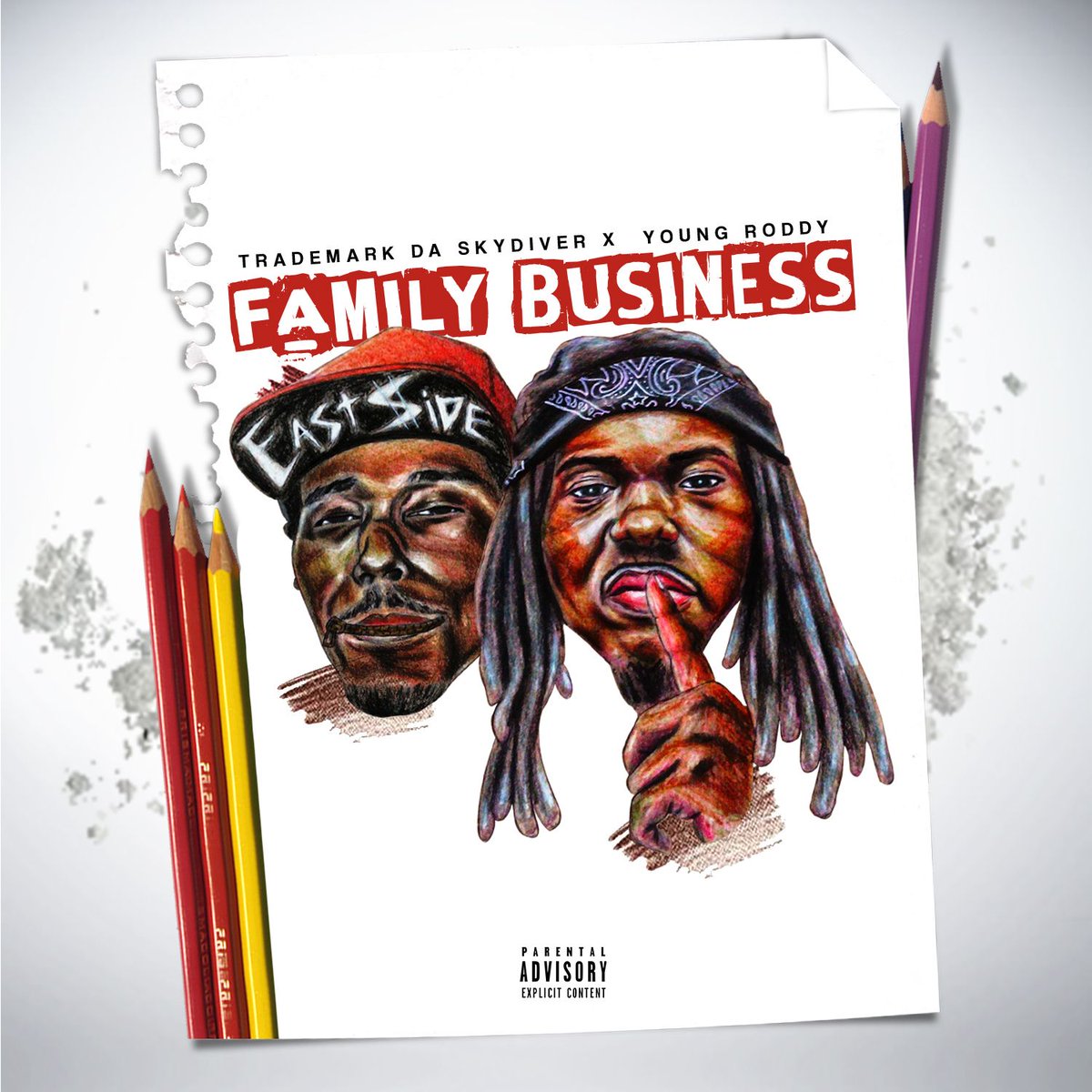 OnSMASH (@onsmash) on Twitter photo .<a href="/Real_TradeMark/">Trademark Da Skydiver</a> & @Young_Roddy ready their joint project with first single "DFA" f/ <a href="/iamkevingates/">Kevin Gates</a>
Listen: onsmash.com/s/h56xh .<a href="/Real_TradeMark/">Trademark Da Skydiver</a> & @Young_Roddy ready their joint project with first single "DFA" f/ <a href="/iamkevingates/">Kevin Gates</a>
Listen: onsmash.com/s/h56xh