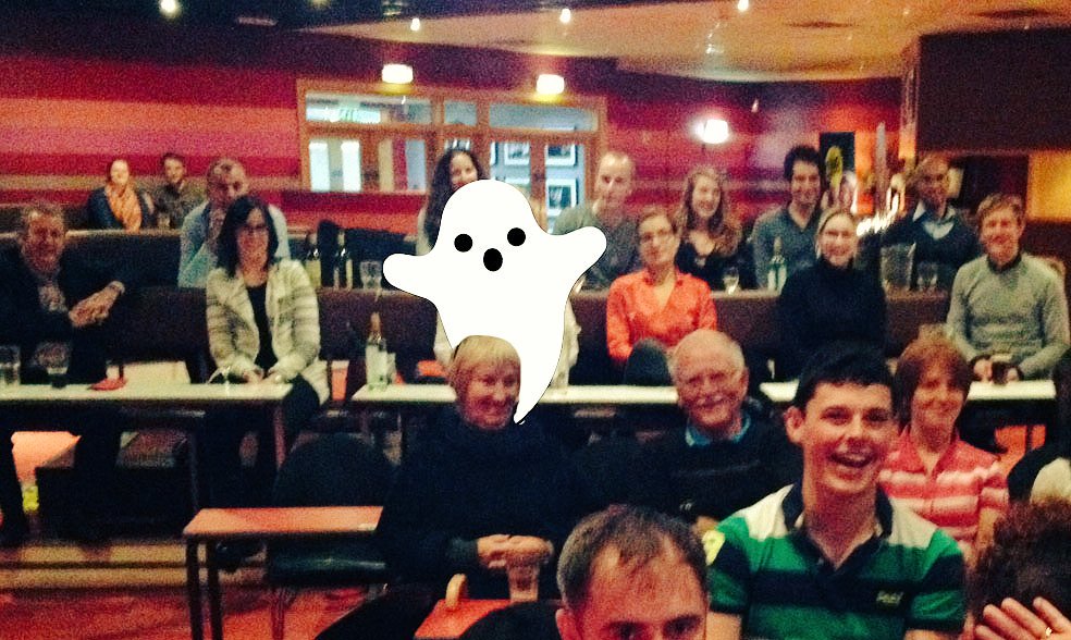 THE END! Huge thanks to our audience; Pervy John, Felicity29, Shmandy, Hot Ieuan™ &amp; <a href="/ScottBrownrigg/">Scott Brownrigg</a> #RIPJohnJames x