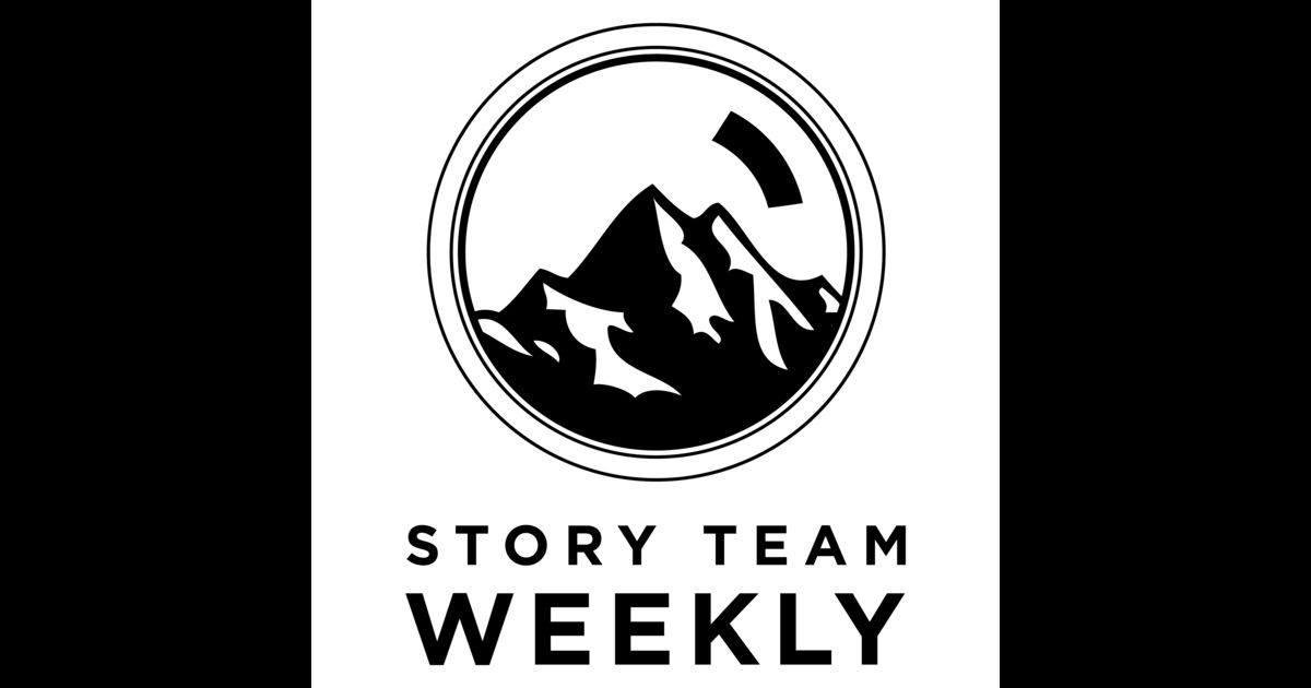 revleonbush's tweet photo. We hope these stories on the #StoryTeamWeekly podcast will remind you of God's faithfulness. Subscribe here - https://t.co/fcvzpP3FDA https://t.co/RrvbmuM0FV