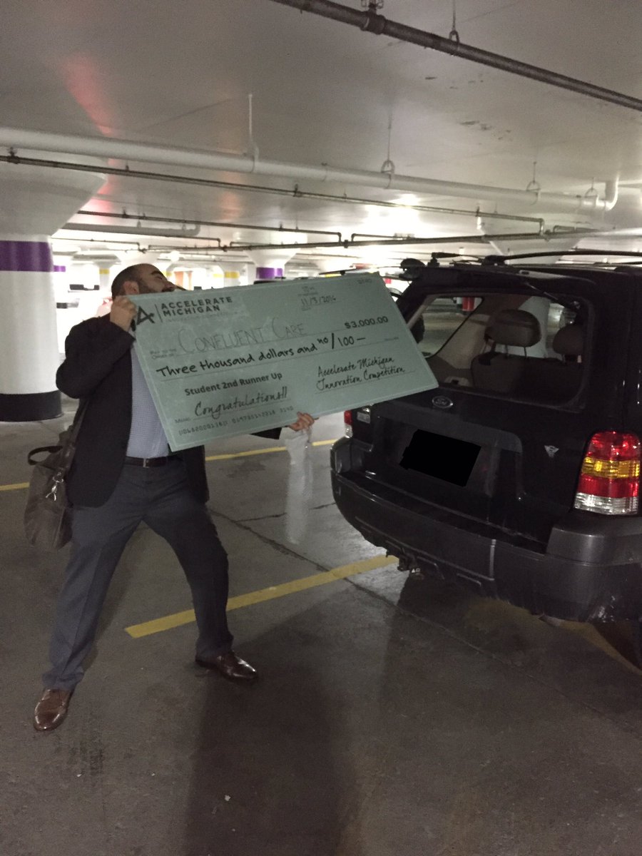 Now how do we get this home??