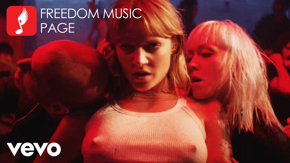 FreedomMusicMN's tweet photo. Шинэ ��лип: Tove Lo - Fairy Dust [Short Film]
@FreedomMusicMN 
Үзэх: https://t.co/4l0iMfx95T
#ШинэКлип #NewVideo #MusicVideo #OfficialVideo https://t.co/uIl8K9VhS8