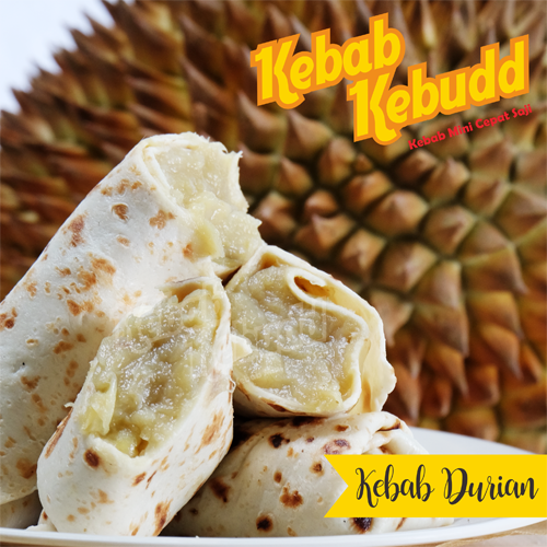 Selamat siang #sobudd, MAAF stok Kebab Durian kami terbatas. WA 0813.3255.4427, Pin BB D30AA6C9. kebabkebudd.com