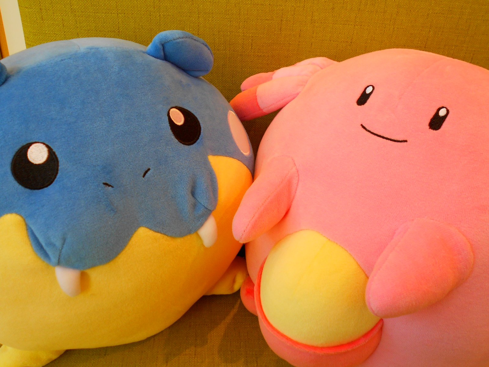 ポケモン 当然ふわ座布団 タマザラシ ぬいぐるみ Atai Goro ぬいぐるみ Braecrestfarm Ca