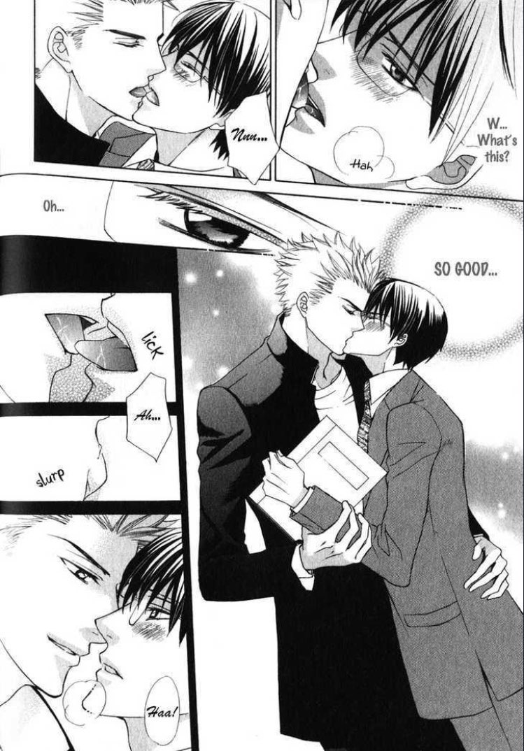 _Yaoi_Bot_'s tweet photo. Shitsuji wa Oose no Mama ni #FujikawaRuri #Yaoi #BL https://t.co/naSIFWjXyE