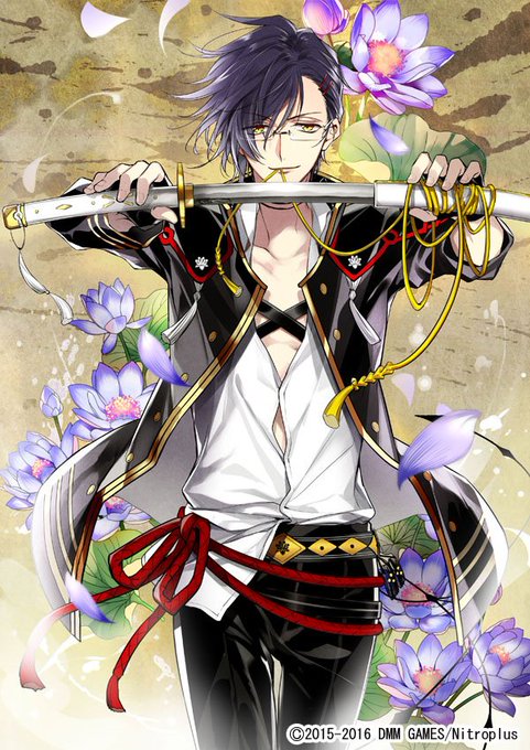 刀剣乱舞 明石国行の黄金レシピ ドロップ ステータス セリフ 回想 イラストなどキャラ情報まとめ とうらぶ 攻略大百科