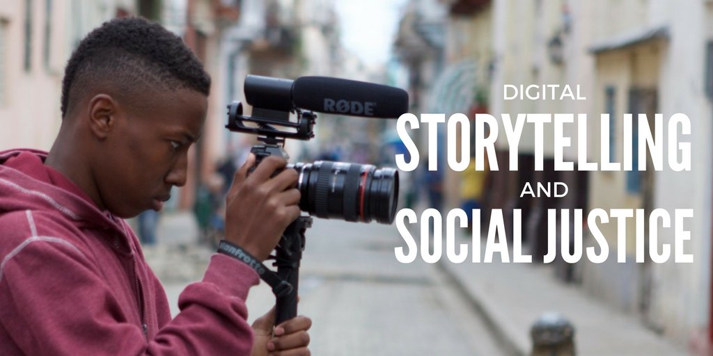 cinehead's tweet photo. What happens when you empower Ss to tell important stories they care about? https://t.co/R1JiXi2M6f #stuvoice #socialjustice #medialiteracy https://t.co/a8bOiwEG5Q