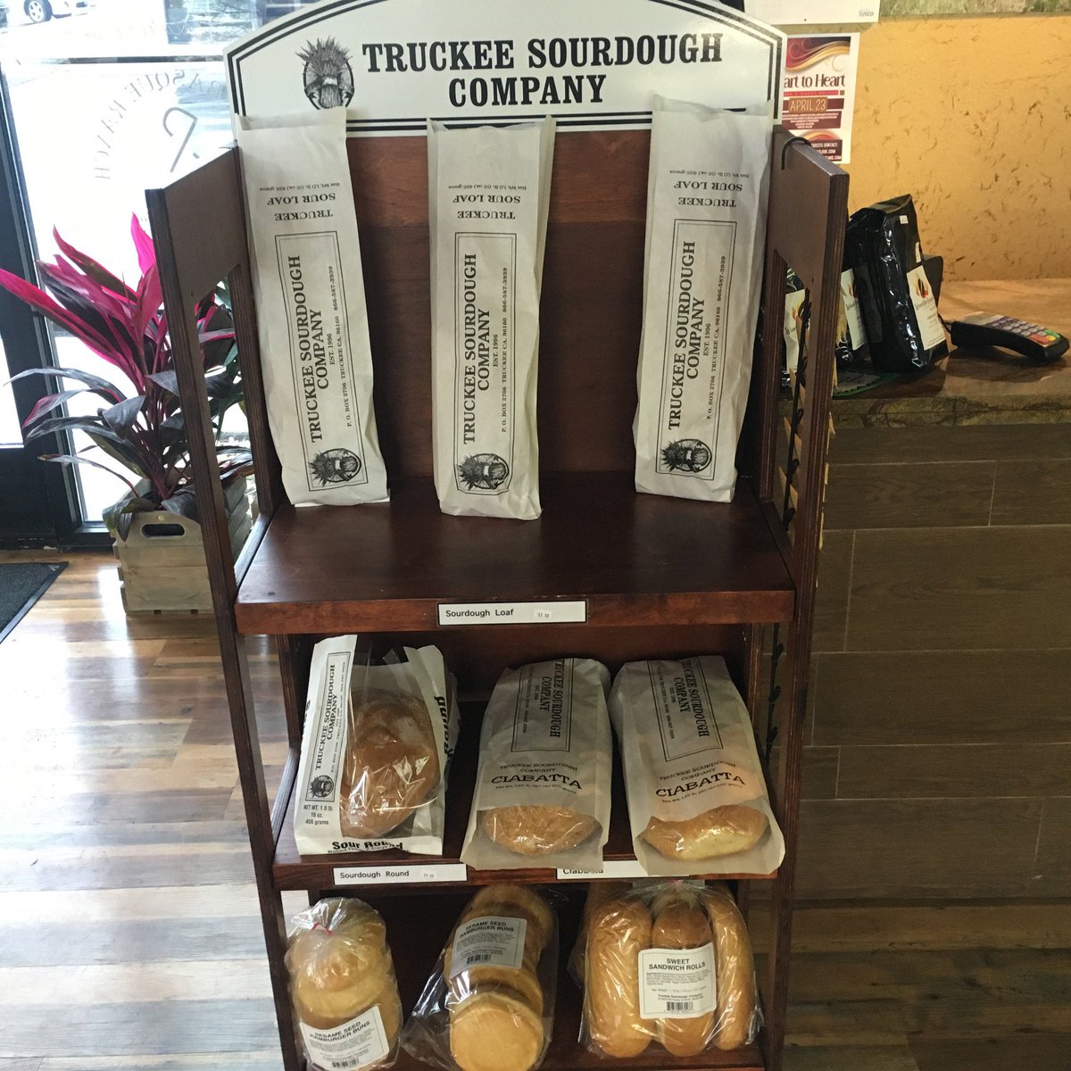 Truckee Sourdough Co (truckeebread) Twitter