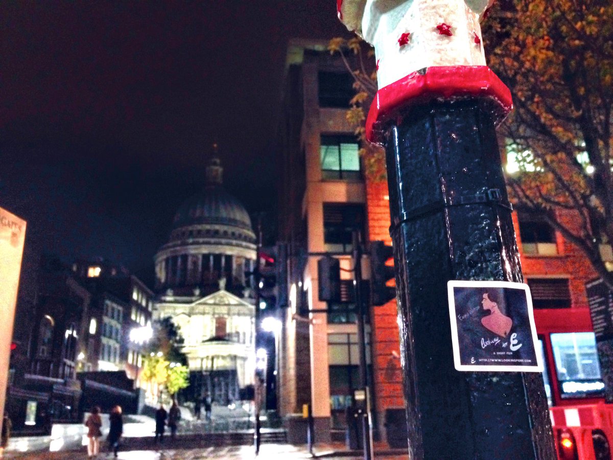 lfe_themovie's tweet photo. #London is looking pretty tonight #9SecondsOfEmma #shortfilm #indiefilm #heforshe https://t.co/riL3sKF17j