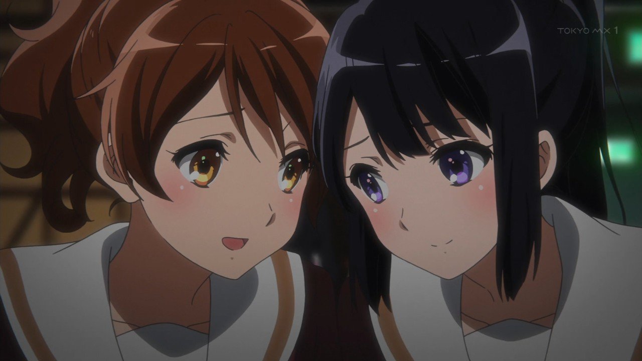 ひ*と様 黄前久美子 ユーフォニアム シークレット バスタオル