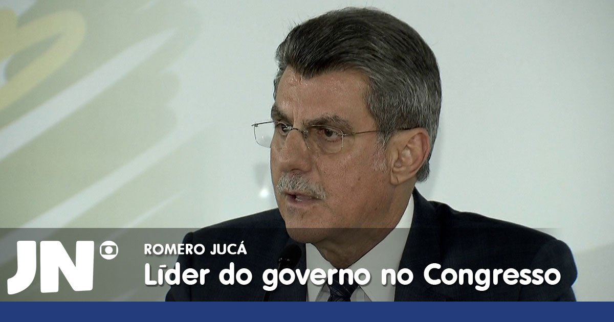 jornalnacional's tweet photo. Citado na Lava Jato, senador vai substituir Rose de Freitas: https://t.co/Jd6FHjC72O https://t.co/VfTovWVv3V