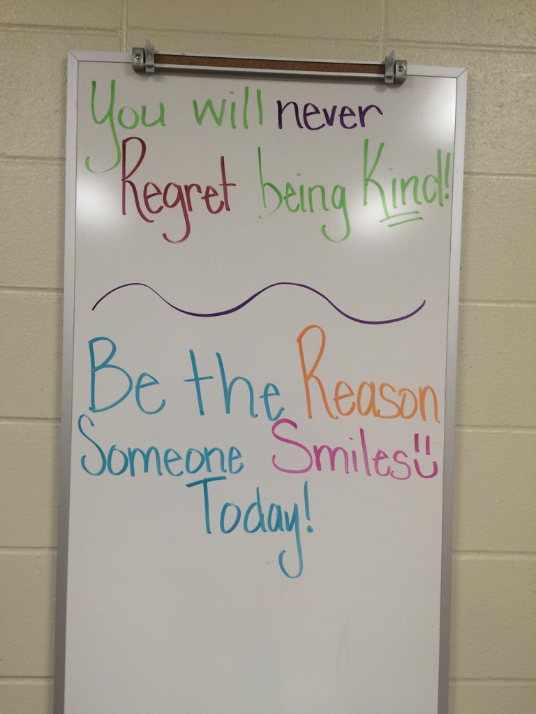 SuptWillert's tweet photo. I love this sign at our Dakota Prairie elementary school. Great place to work! #GreatDaytoBeABobcat https://t.co/vnHzxLRUNd