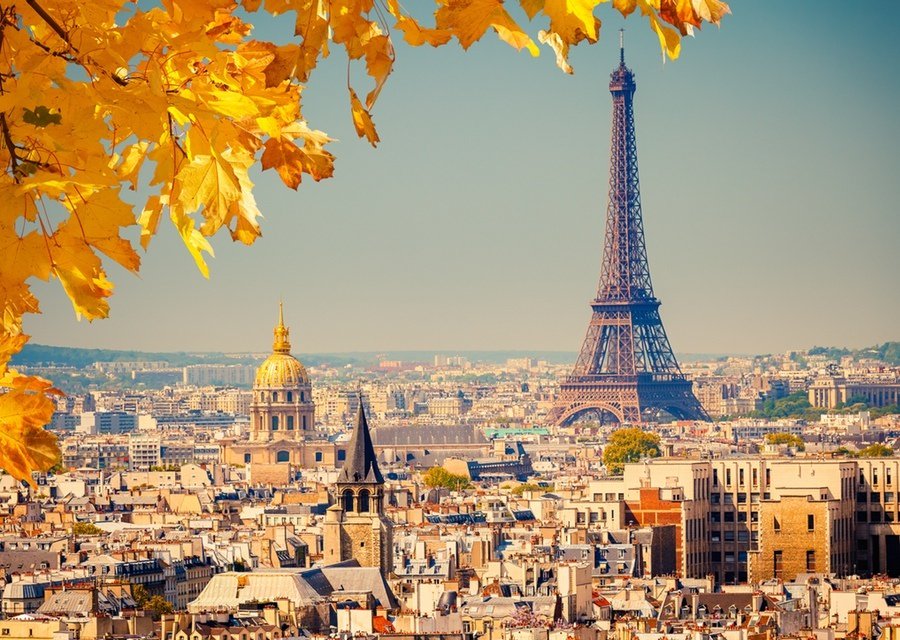 Daniela_8286's tweet photo. #Paris in #Autumn #France 💛 https://t.co/OZSJuhSmWZ