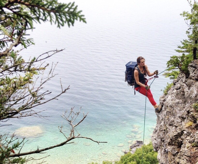 ClimbBasecamp's tweet image. The @AlpineClubTO responds to the proposed Niagara Escarpment Plan &amp;gt; buff.ly/2fIPy04 #Climbing #Ontario