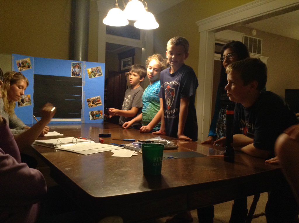 Reviewing our core values for the season!#animalallies