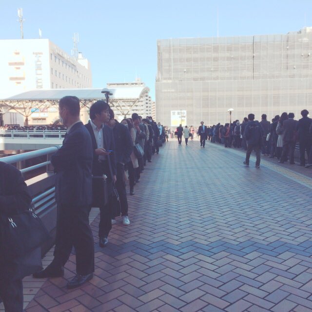 ディズニー状態