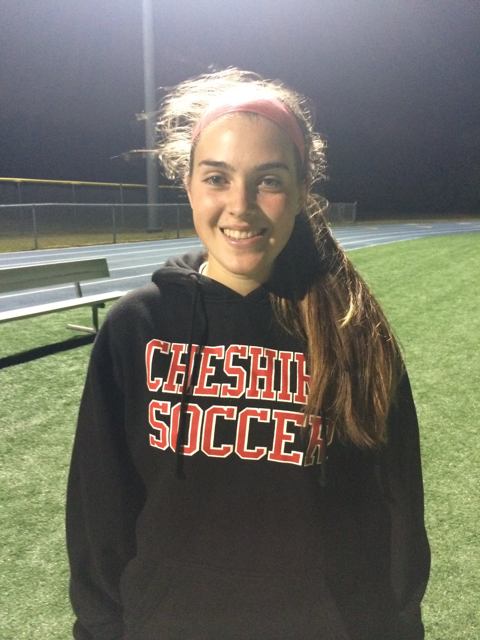 Greg Lederer Chsgs16 Bridget Loura Gets Scc Most Outstanding Player For Girls Soccer Ctgsoc T Co 21zxzu1x6i Twitter