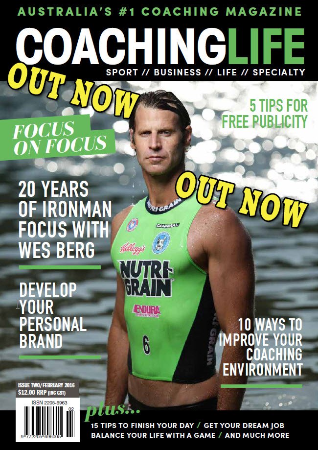 CoachingLifeMag's tweet image. Australian Swimming Coaches. 
ASCTA now offers SIX development points with a subscription to Coaching Life. 
#swimming #coaching