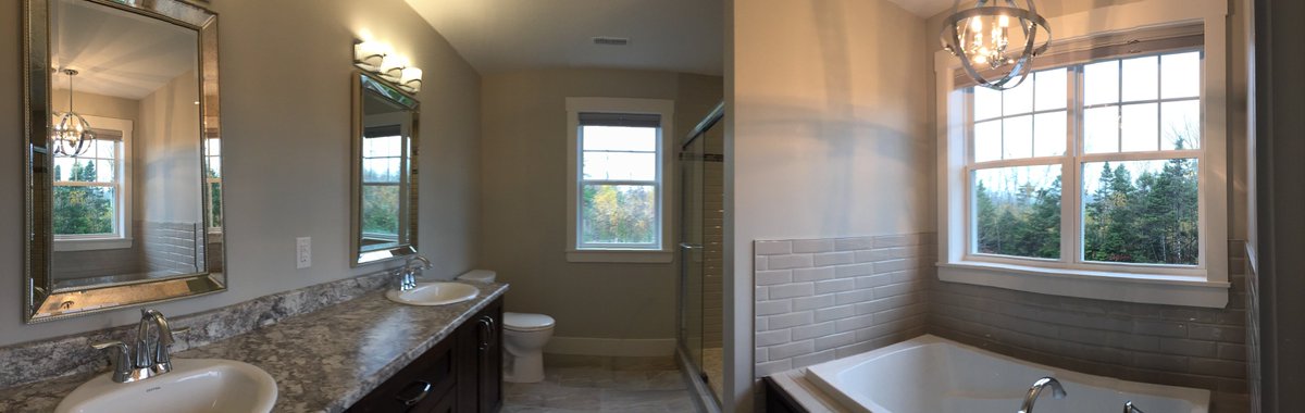 natureridgehome's tweet photo. Loving this completed #MasterBath in one of our #ForeverHomes..good spot to relax and unwind right here! #HalifaxBuilder #AllAboutTheFeeling https://t.co/4D5zCE2eI1