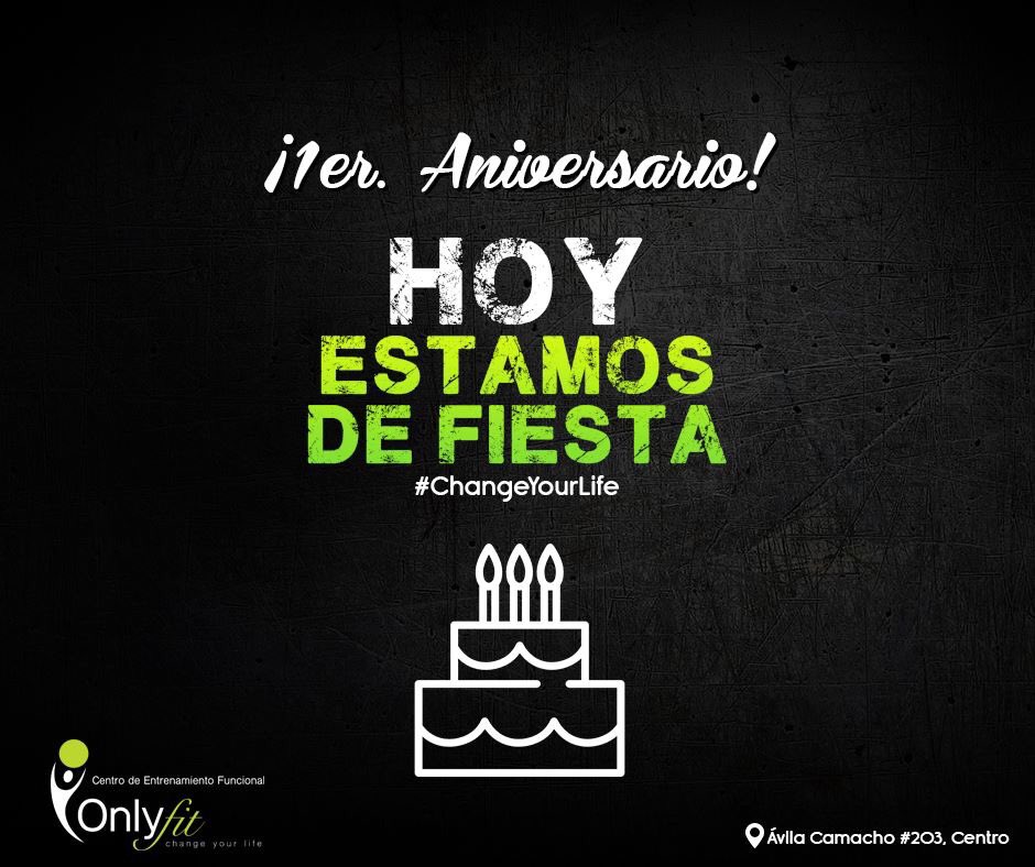 only_fit's tweet photo. #OnlyFit es un estilo de vida... Gracias a los que estuvieron, están y estarán ... sin ustedes este sueño no sería posible #Fitness #Xalapa https://t.co/6oIOAmLaB0