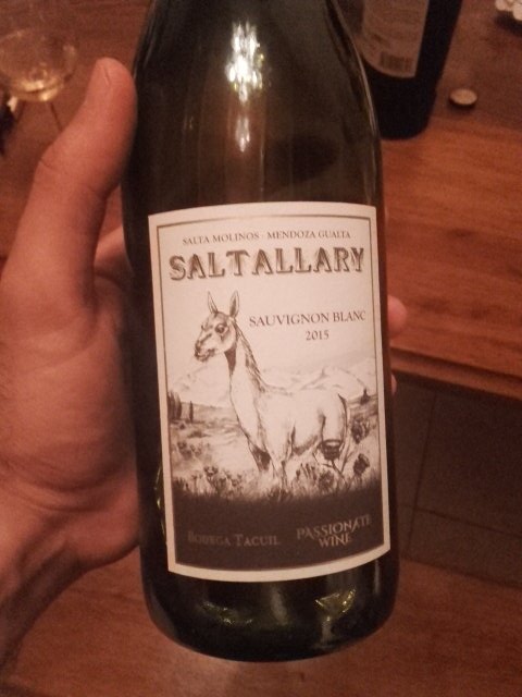 manuelmasut's tweet photo. Adictivo el #Saltallary @micheliniwine @rauljdavalos https://t.co/t8a04VJUSP