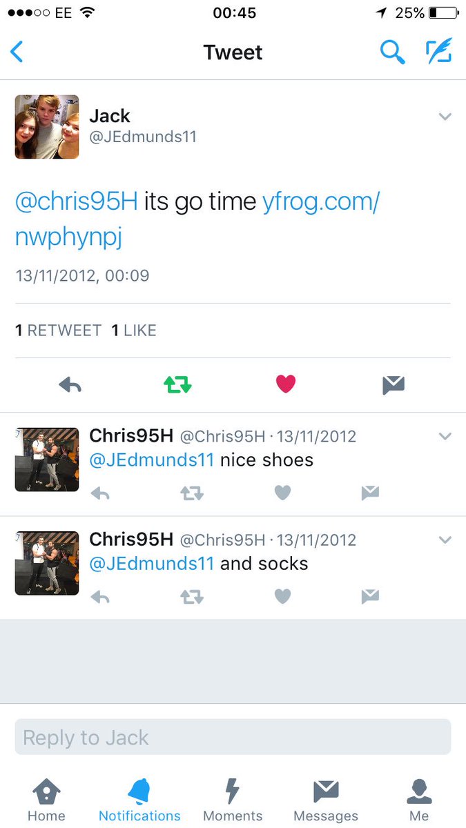 Chris95H's tweet photo. It's go time @JEdmunds11 @AdaptRecon https://t.co/Wes4jdwVyO