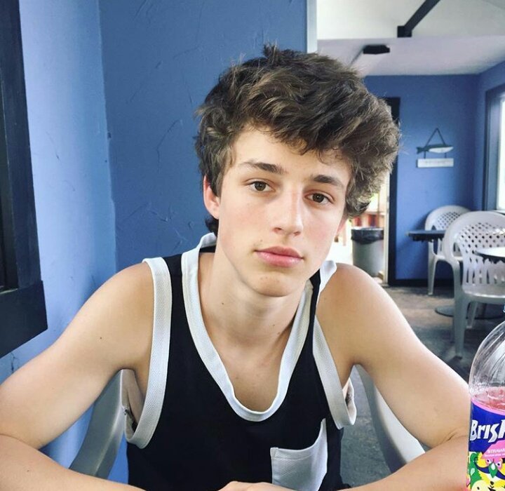 Twink petite public first time