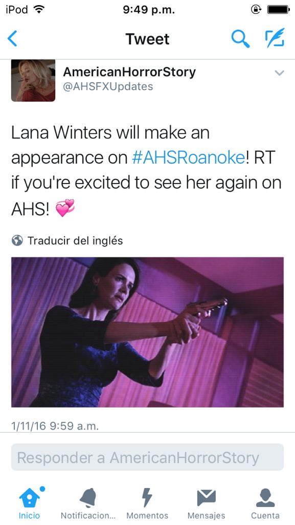 ParishMyKing's tweet photo. Real que no me dan las fechas en la que Lana aparezca. https://t.co/s5RjKrWYDJ