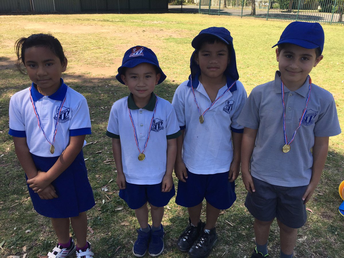 Class 2C @FairvalePS tweet media