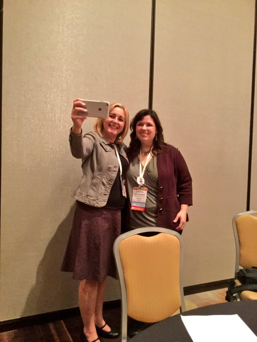 DrNPJones's tweet photo. These are my #swtechies #apm16 @melaniesage @laurelhitchcock #swvirtualpals https://t.co/dF6hx1kutF
