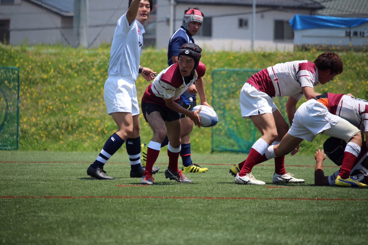 名古屋工業大学ラグビー部 部員紹介13 名前 神 悠 学年 1年 ポジション Sh 身長体重 166cm 56 一言 太ること豚の如し その他 名前はとにかくかっこいい