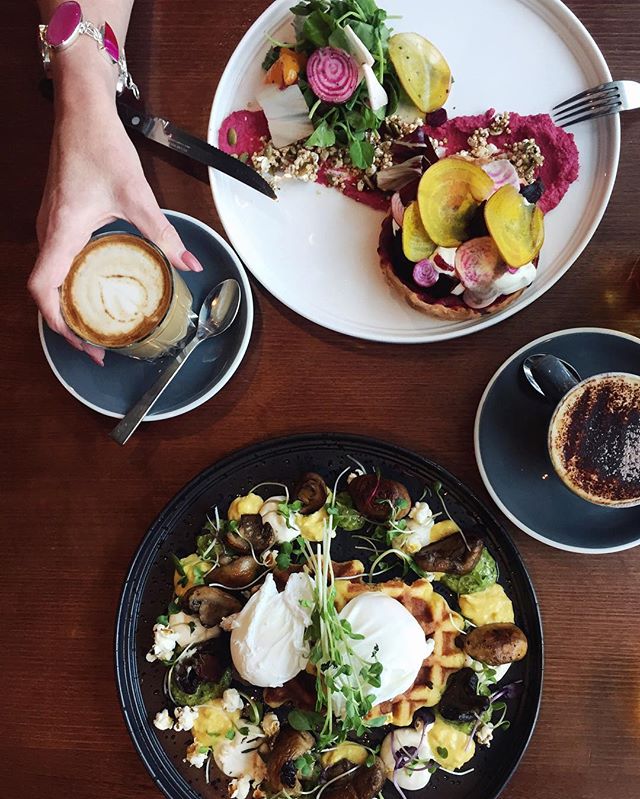 visitcanberra's tweet photo. Our 'Fans take over Facebook' this Friday! https://t.co/T1qWa2EeBb Photo by @beccuzzillo #visitcanberra #restaurantaustralia https://t.co/dPSeFksCl9