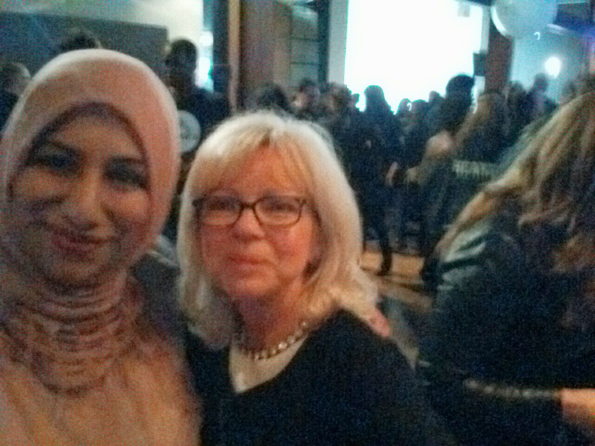 ausmalik's tweet photo. Big congrats @CTA_Tweets students, amazing @BeckieDiLeo on #6IXess acad. sneaker launch! Creativity &amp; collaboration to be proud of #inspired https://t.co/ZE0Vl7mcJp
