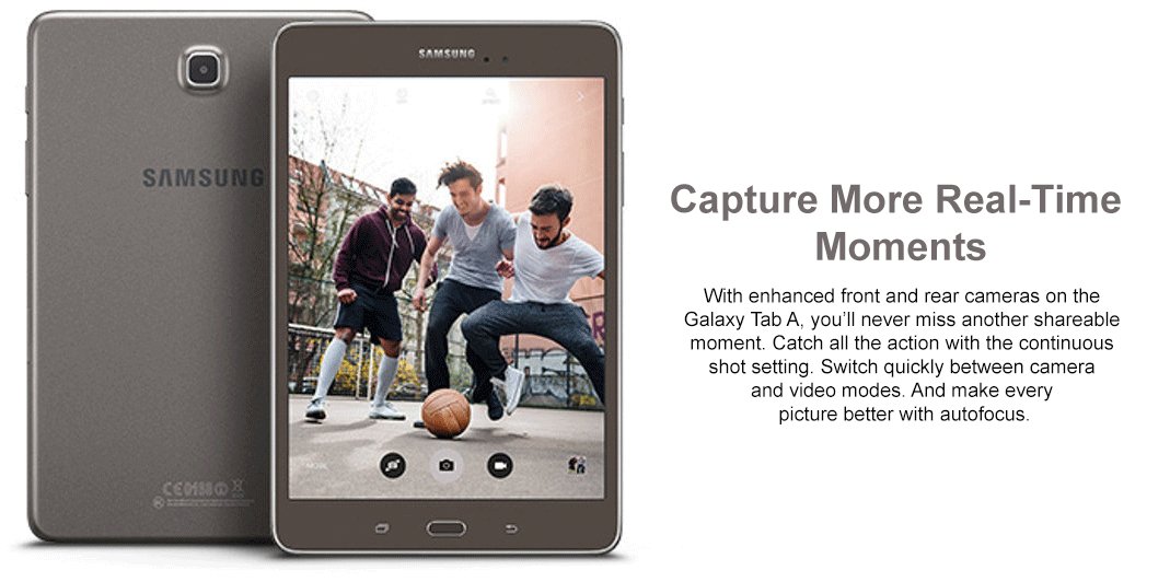 Nelztech's tweet photo. Samsung Galaxy Tab A 8.0" Display. LEARN MORE at https://t.co/ZJwTt4qz0a #Samsung #Galaxy #Tablets #Nelztech https://t.co/iLobfBZN76