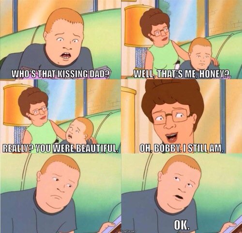 King of the Hill - We'll Do It
