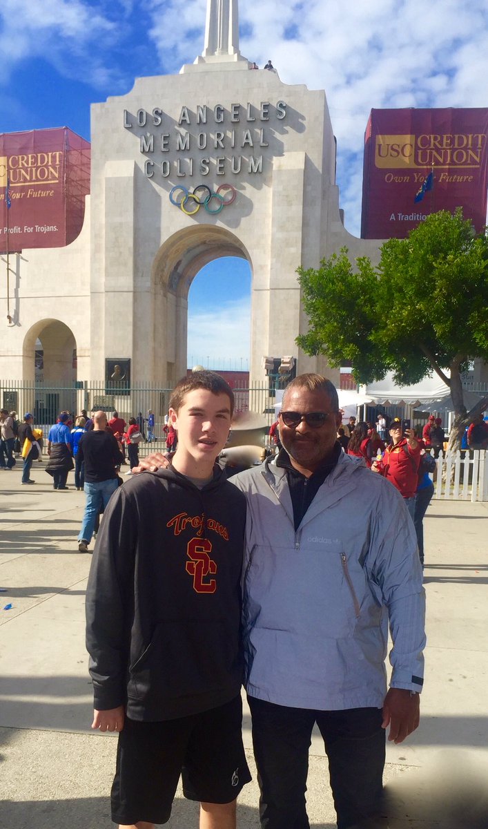 steveclarkson's tweet photo. America! Meet 8th grader Sam Volton from Knoxville TN!.... He's NEXT! 🙌🏿 @samvaulton14 https://t.co/e6lA9bWYQ5