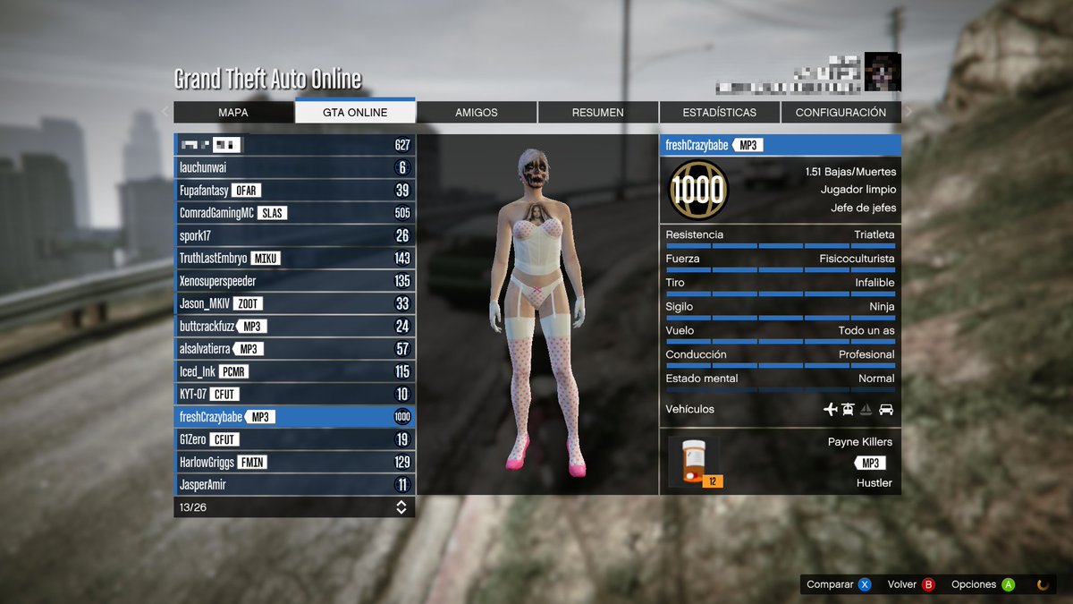 FixTheHackers's tweet photo. Hackers CLEAR REPORTS NOW https://t.co/Ri684LLGU6 #GTAPhotographers #FixTheHackers in #GTAOnline #TotalChaos Poor #ITSecurity #Snapmatic https://t.co/FxUyi1hJzl