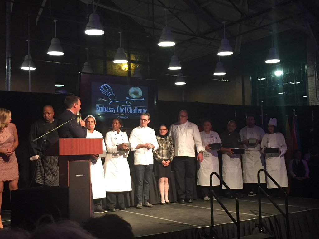 Thank you to all the chefs who participated in the <a href="/ibd_foundation/">Inspired By Dreams Foundation</a> Embassy Chef Challenge - we greatly appreciate your support!