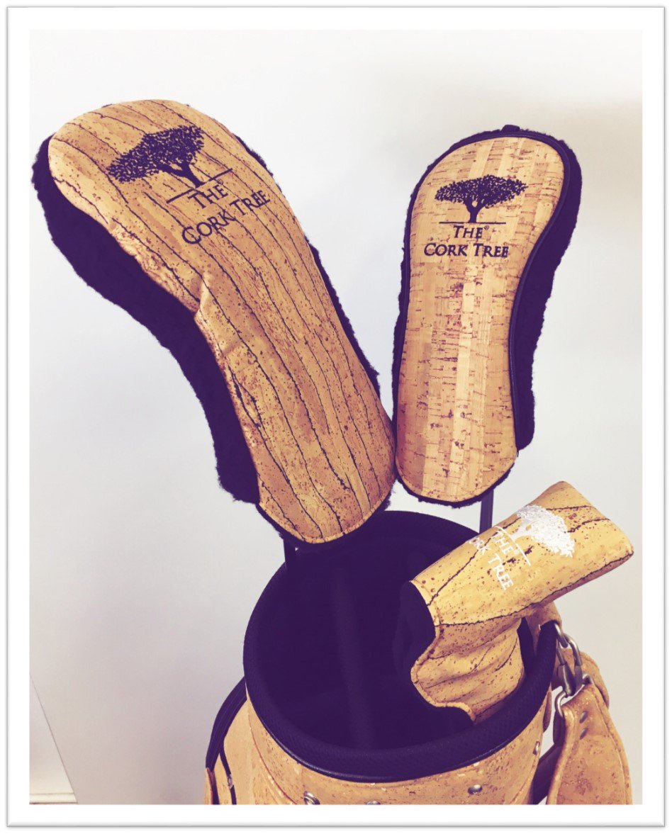The last puzzle is completed! Contact our sales at chunkit.sze(at)corkputtergrips.com for more information! #corkheadcovers #golf