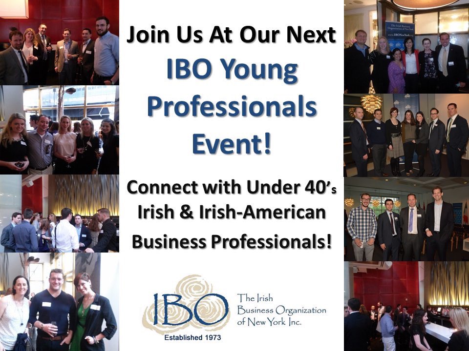 IrishBusinessNY's tweet photo. Thx 2 all who made another @IrishBusinessNY Young Professionals Event a success. C u next month. Thx 2 @MHEastSideNYC 4 the the gr8 venue. https://t.co/eoOmS810t3