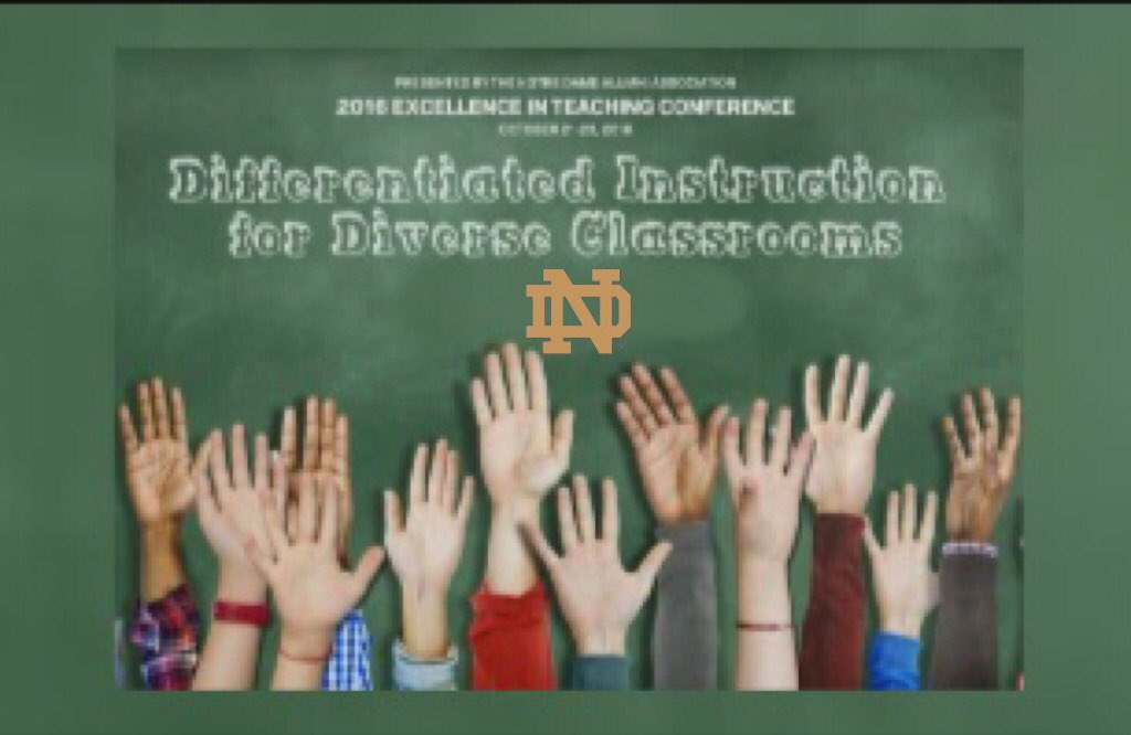 NotreDameNaples's tweet photo. #NDNaples proud to support #NDEIT 2016 attendees Ted Buch & Dr. Vivienne Carr! https://t.co/0JyM2gHgGe #thankateacher @NDAlumni @Ace.nd.edu https://t.co/EfLQZCcrmT