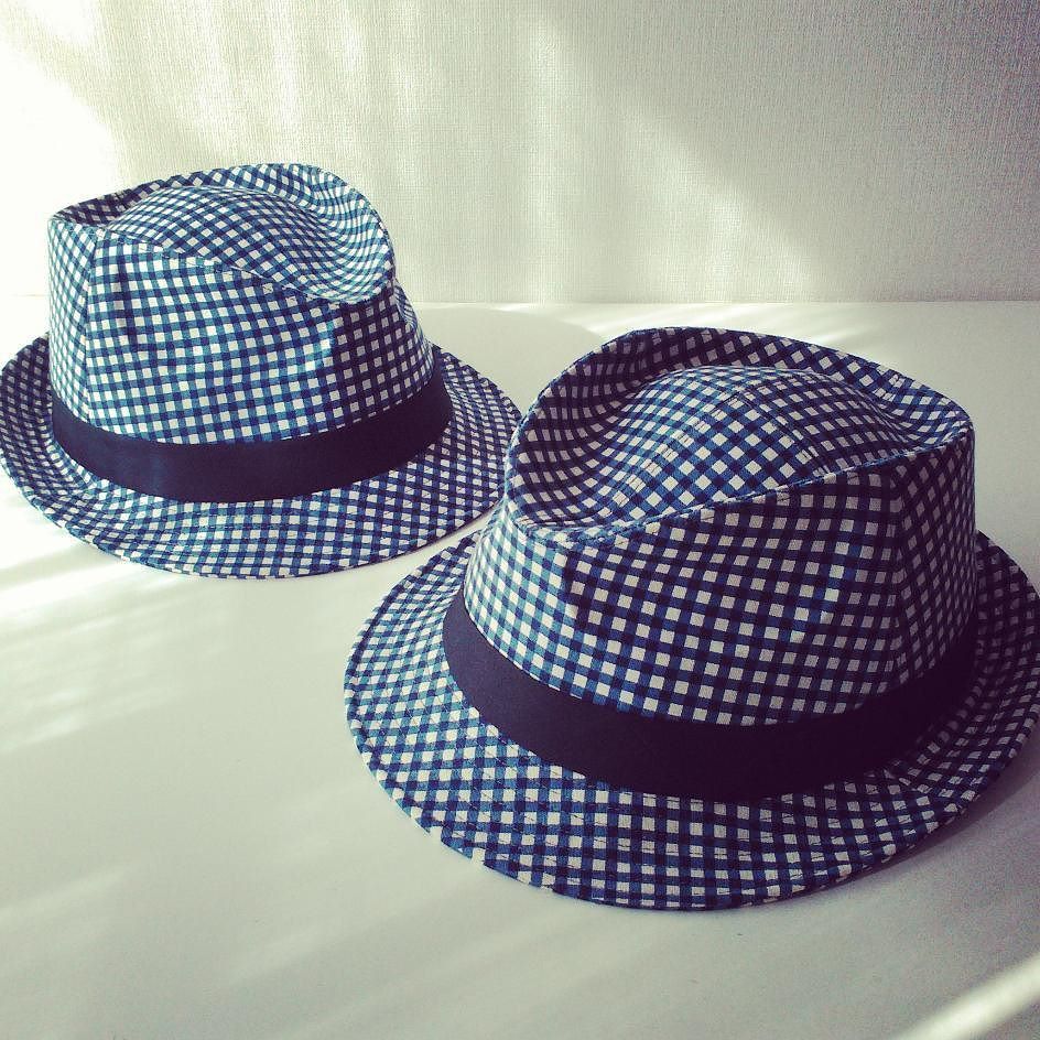 deco_hat's tweet photo. 出来たー。

#ハット #帽子 #ハンドメイド #手作り #大きいサイズ #hat #handmade #62cm #64cm https://t.co/CC5mRMLJHn